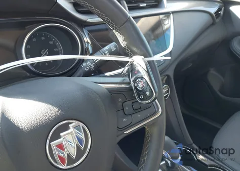 2023 Buick Encore Gx Select Fwd from USA, damaged, VIN KL4MMDS20PB134592